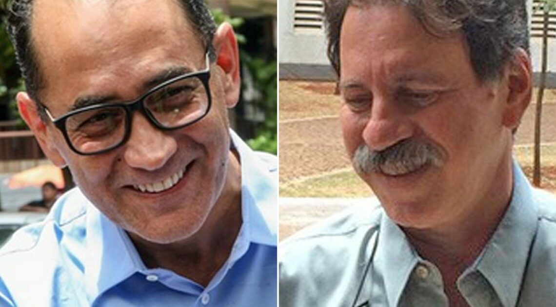 G1 – STF julga nesta quinta perdão das penas de Delúbio e João Paulo Cunha