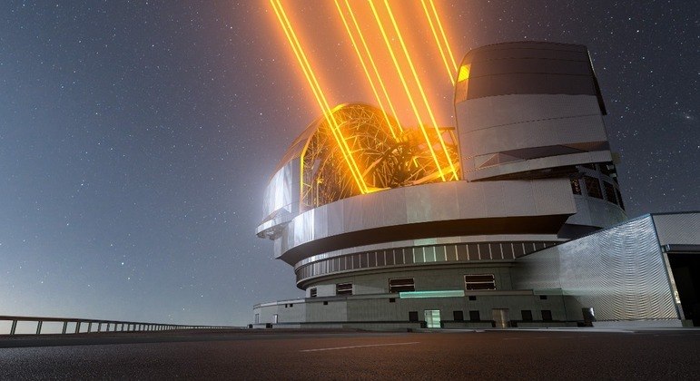 Astrônomo brasileiro participa de desenvolvimento do maior telescópio do mundo – Notícias