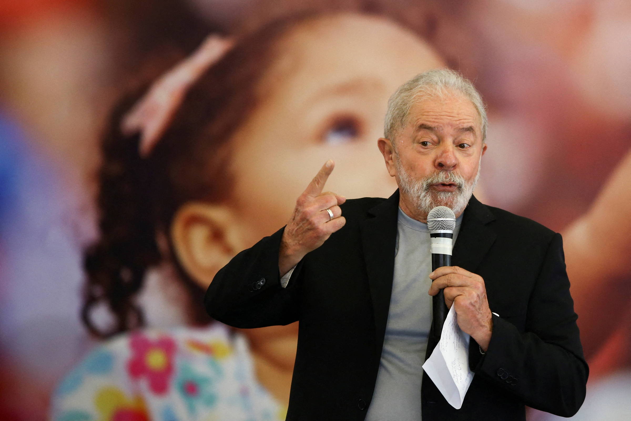 PT investe no trio SP-RJ-MG para dar estabilidade a possível governo Lula – 21/02/2022 – Poder