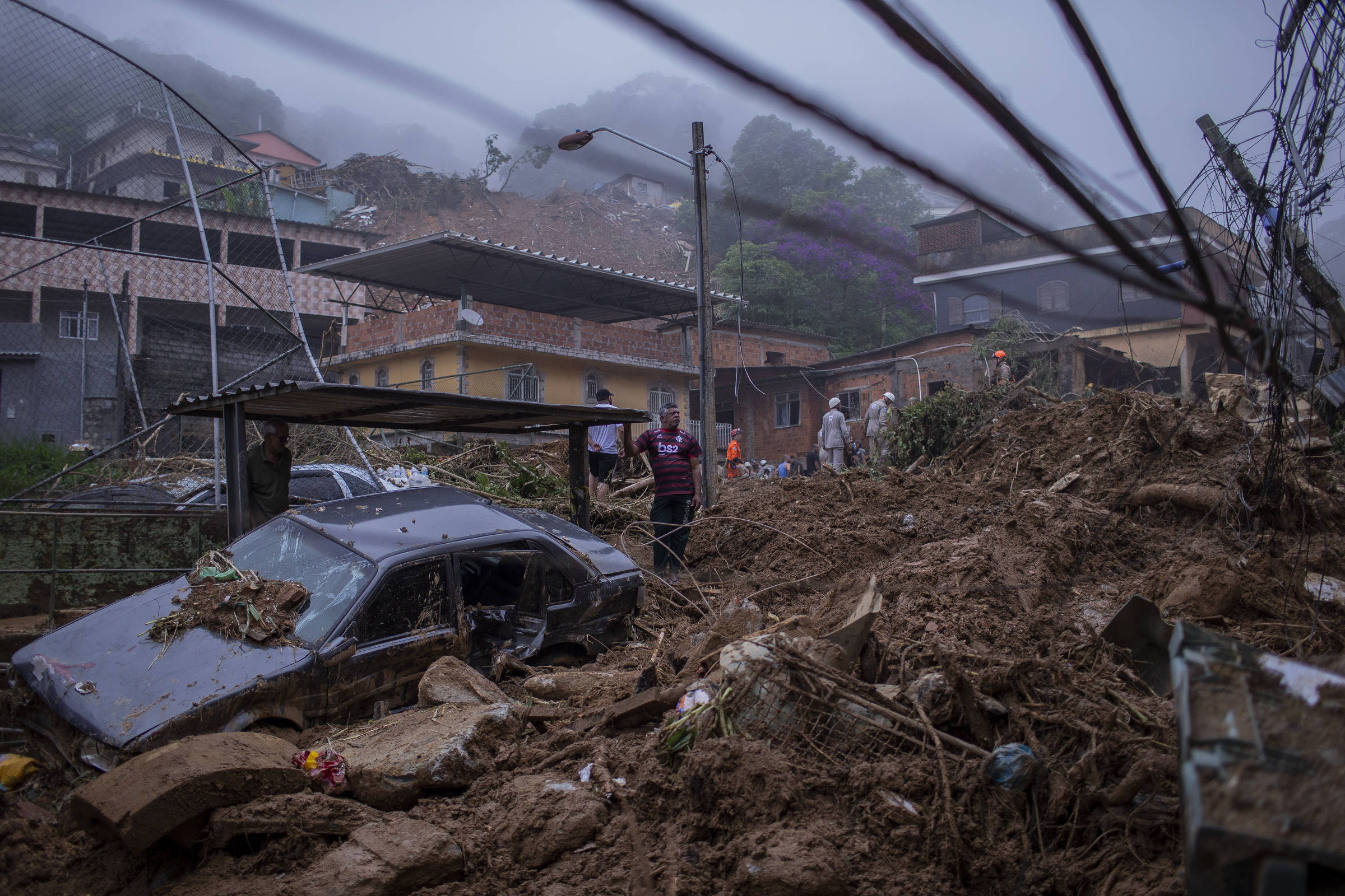 Reformas estruturais podem evitar tragédias como as de Petrópolis – 21/02/2022 – Nabil Bonduki