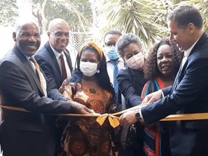 Inauguração do posto de atendimento do Procon Racial na Universidade Zumbi dos Palmares. - Procon-SP - Procon-SP