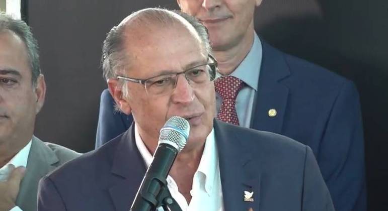 Alckmin assina filiação ao PSB durante evento em Brasília – Notícias