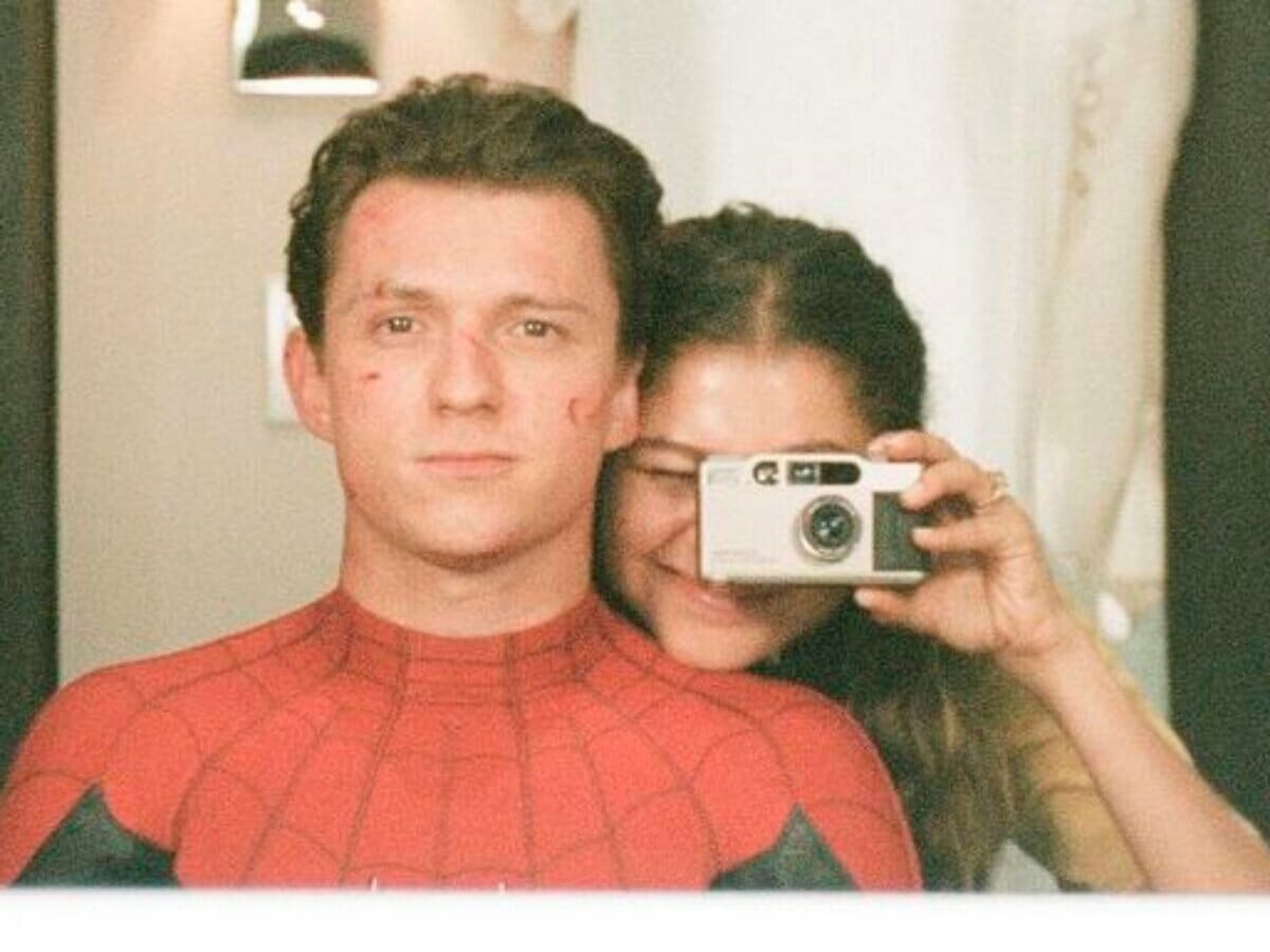 Tom Holland e Zendaya