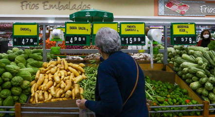 Só 5% dos brasileiros não sentiram alta de preços nos últimos 6 meses – Notícias