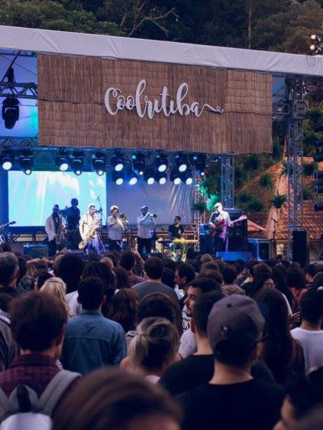 Coolritiba 2022: Tudo o que você precisa saber antes de ir ao festival