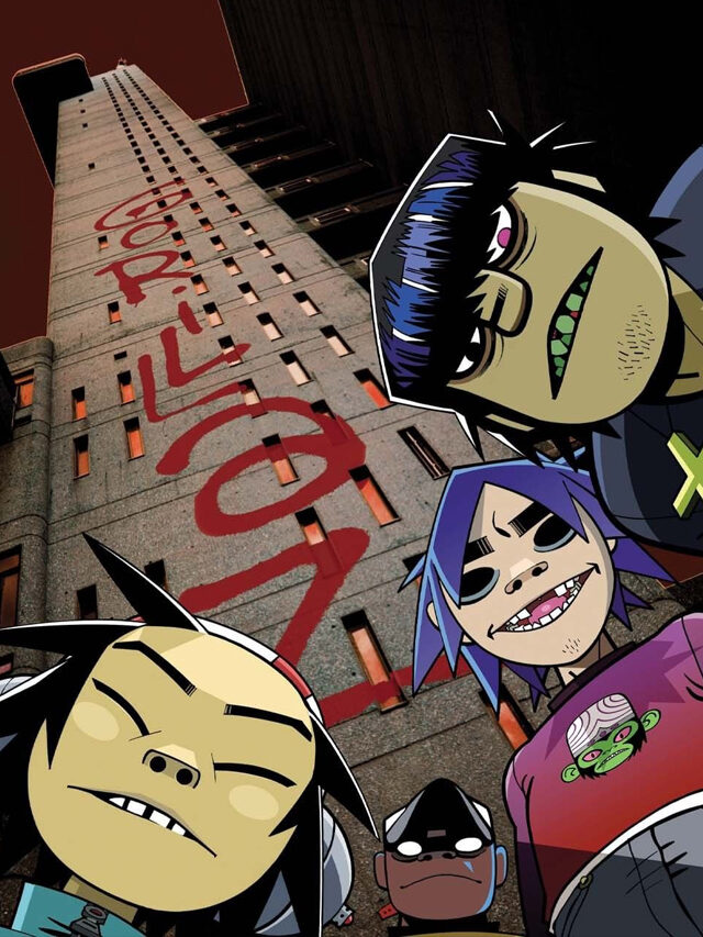 Gorillaz em Curitiba: Tudo o que você precisa saber antes de ver o show