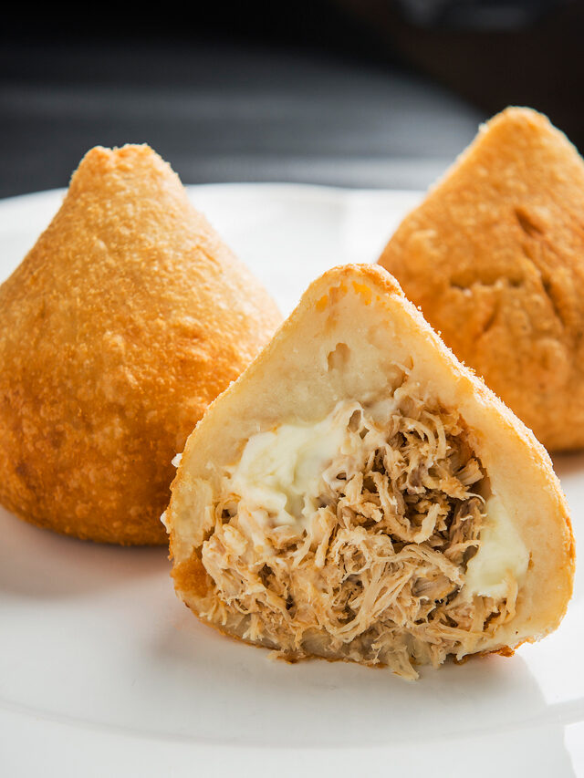 6 lugares pra comer as melhores coxinhas de Curitiba