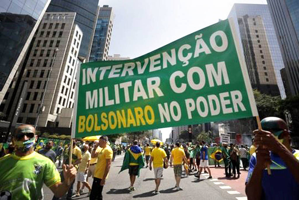Queremos eleições livres e justas no Brasil, diz subsecretária de Estado dos EUA – 11/05/2022 – Poder