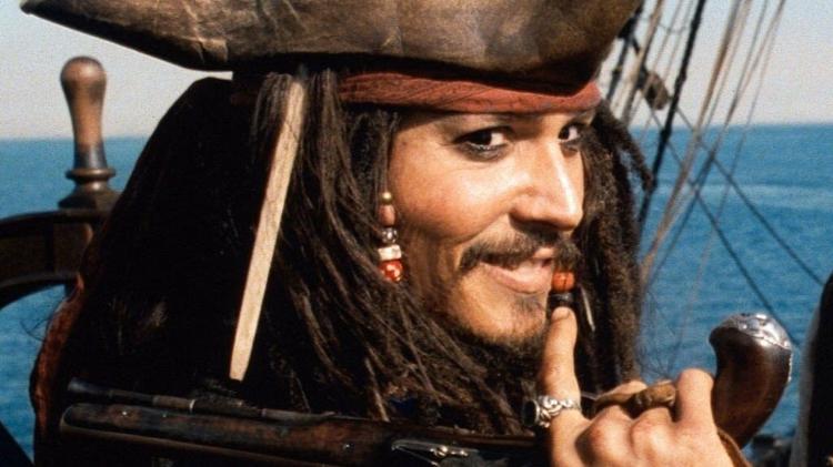 hearddepp piratas - Disney - Disney