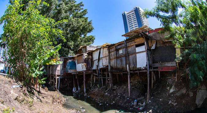 Brasil tem recorde de 23 milhões vivendo na pobreza em 2021, 7,2 milhões a mais que em 2020 – Notícias