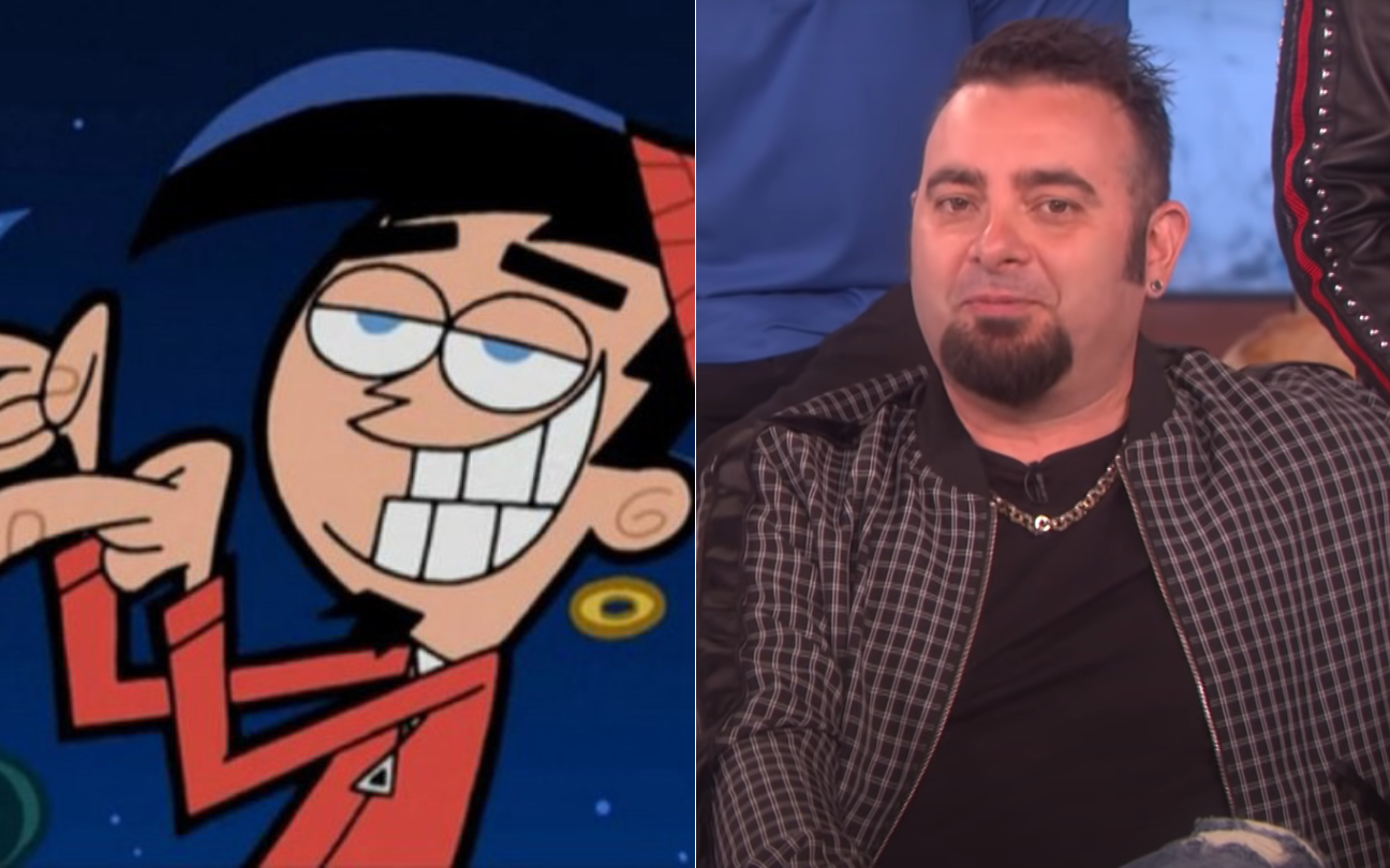 Chip Skylark e Chris Kirkpatrick