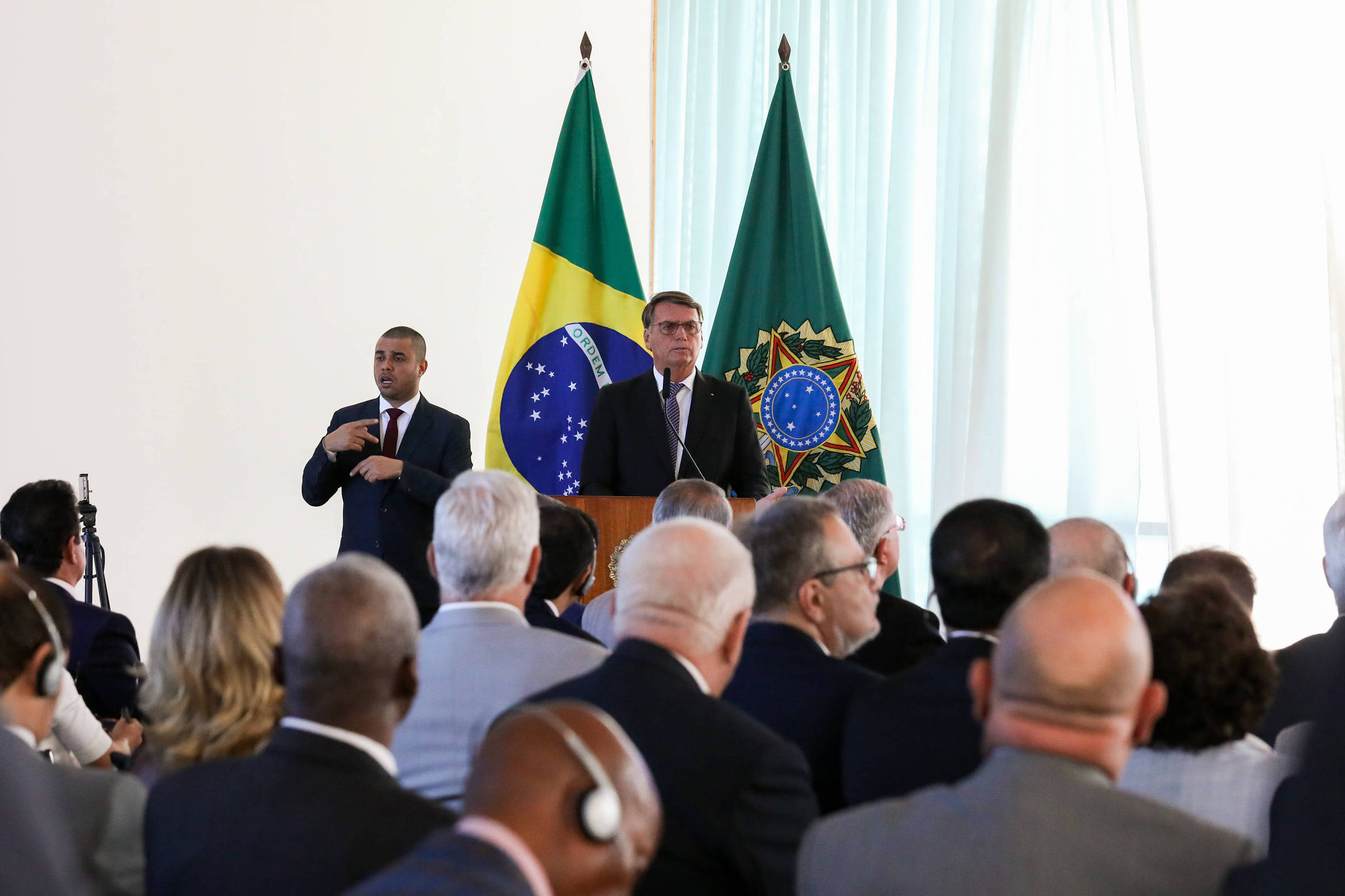 Reunião freou agenda positiva, diz campanha de Bolsonaro – 19/07/2022 – Poder