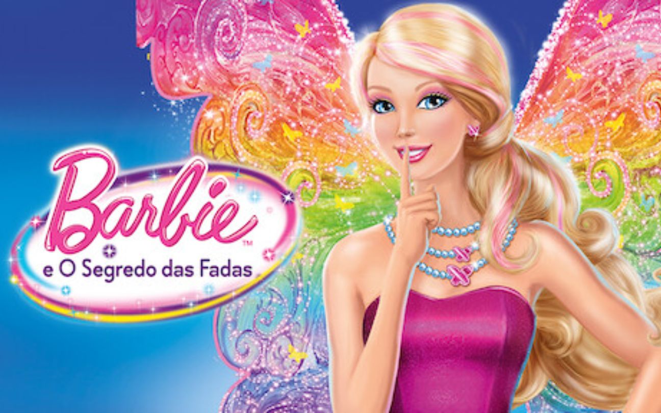 Barbie e o Segredo das Fadas