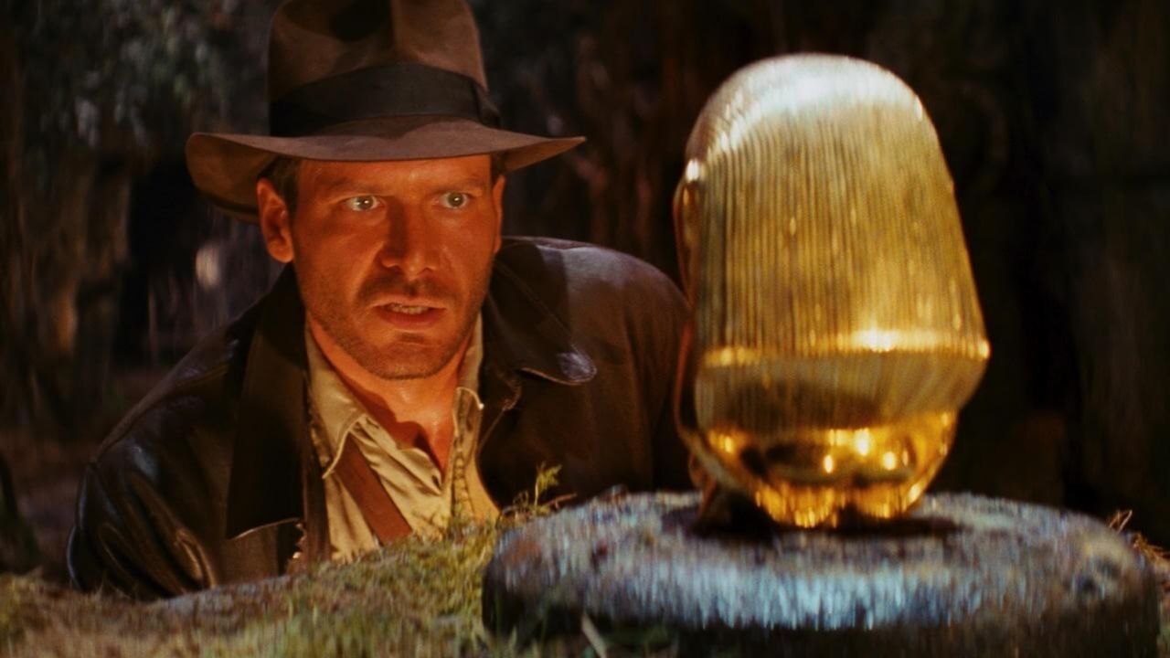 Indiana Jones