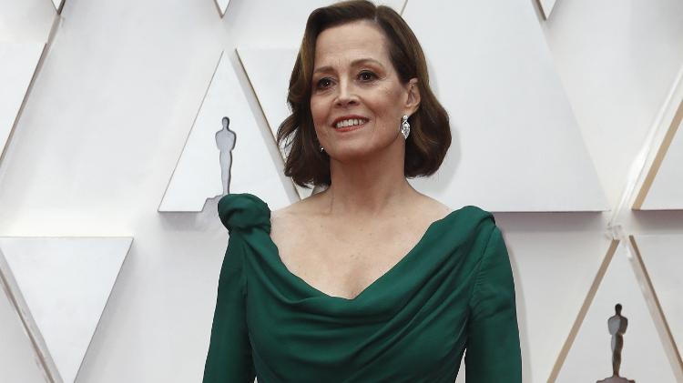 Sigourney Weaver - Reuters - Reuters