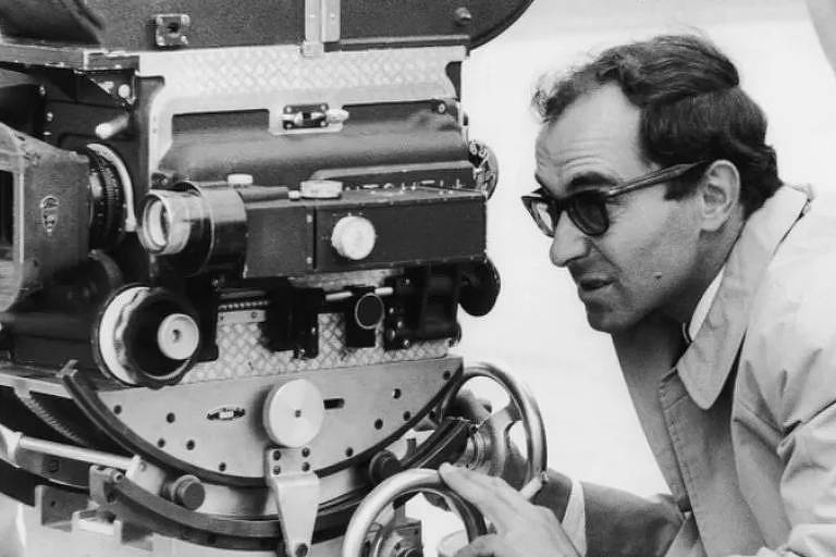 Jean-Luc Godard disse à Folha que não gostava de Spielberg – 13/09/2022 – Ilustrada
