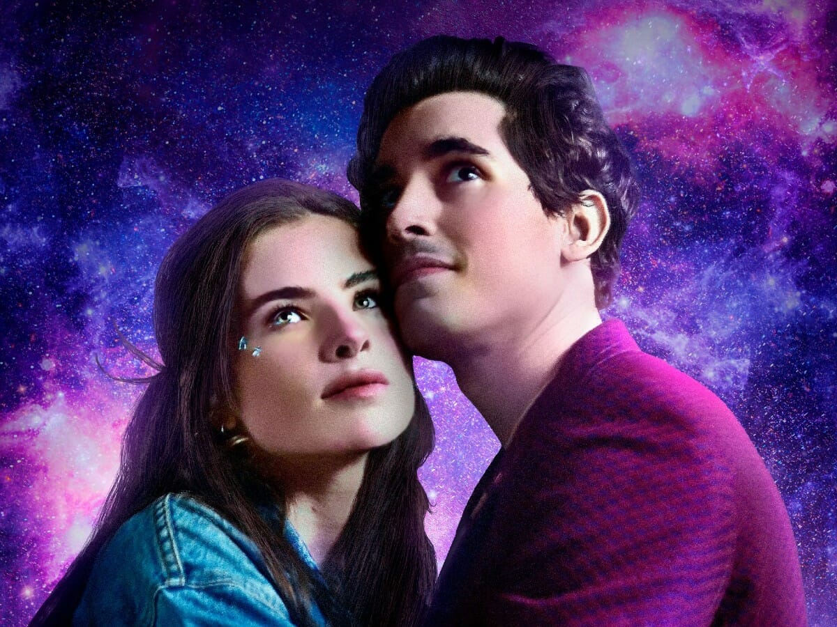 Depois do Universo é o novo romance brasileiro da Netflix