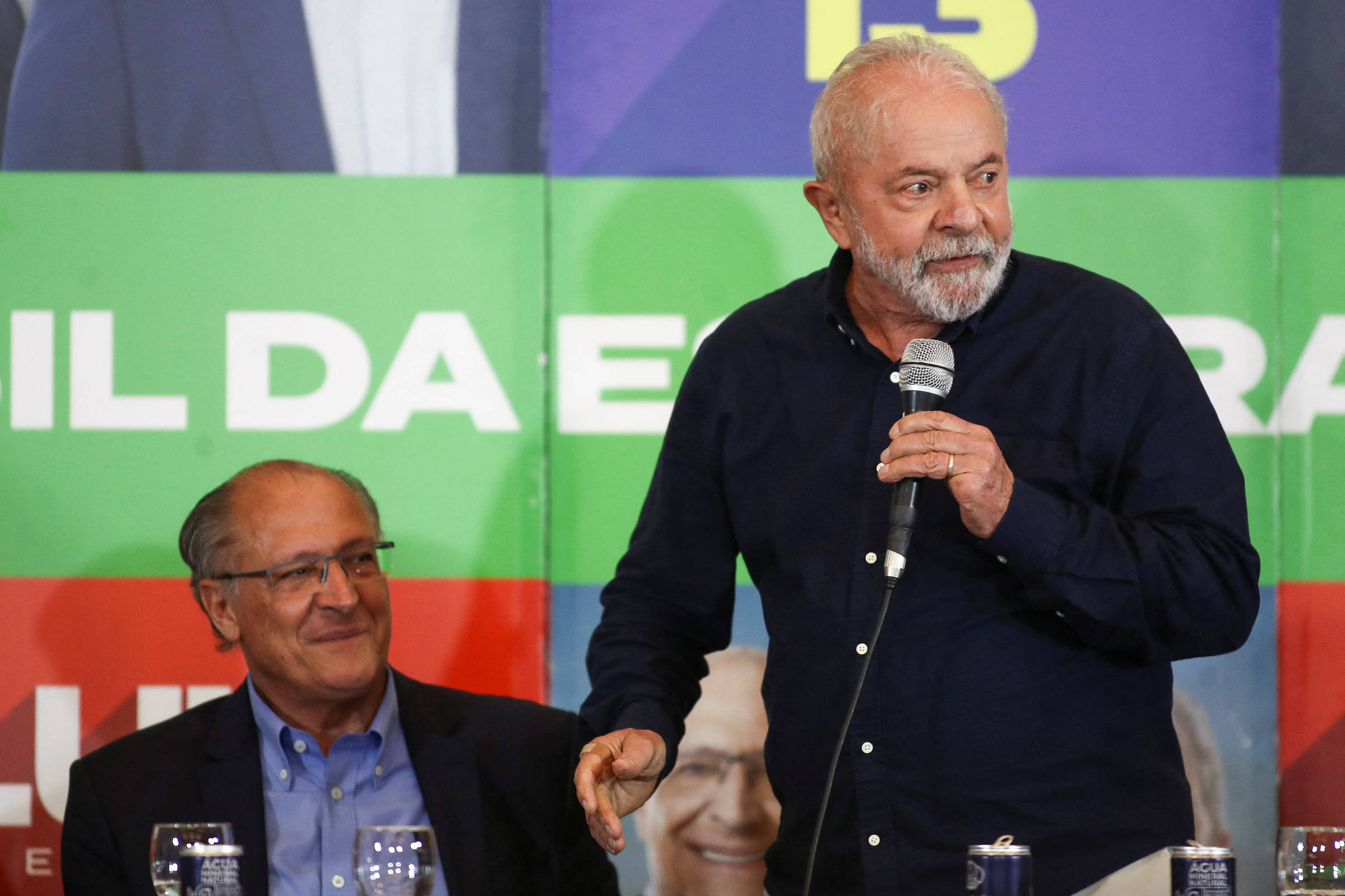 Lula quer limitar tempo de militar em cargo civil – 15/10/2022 – Poder