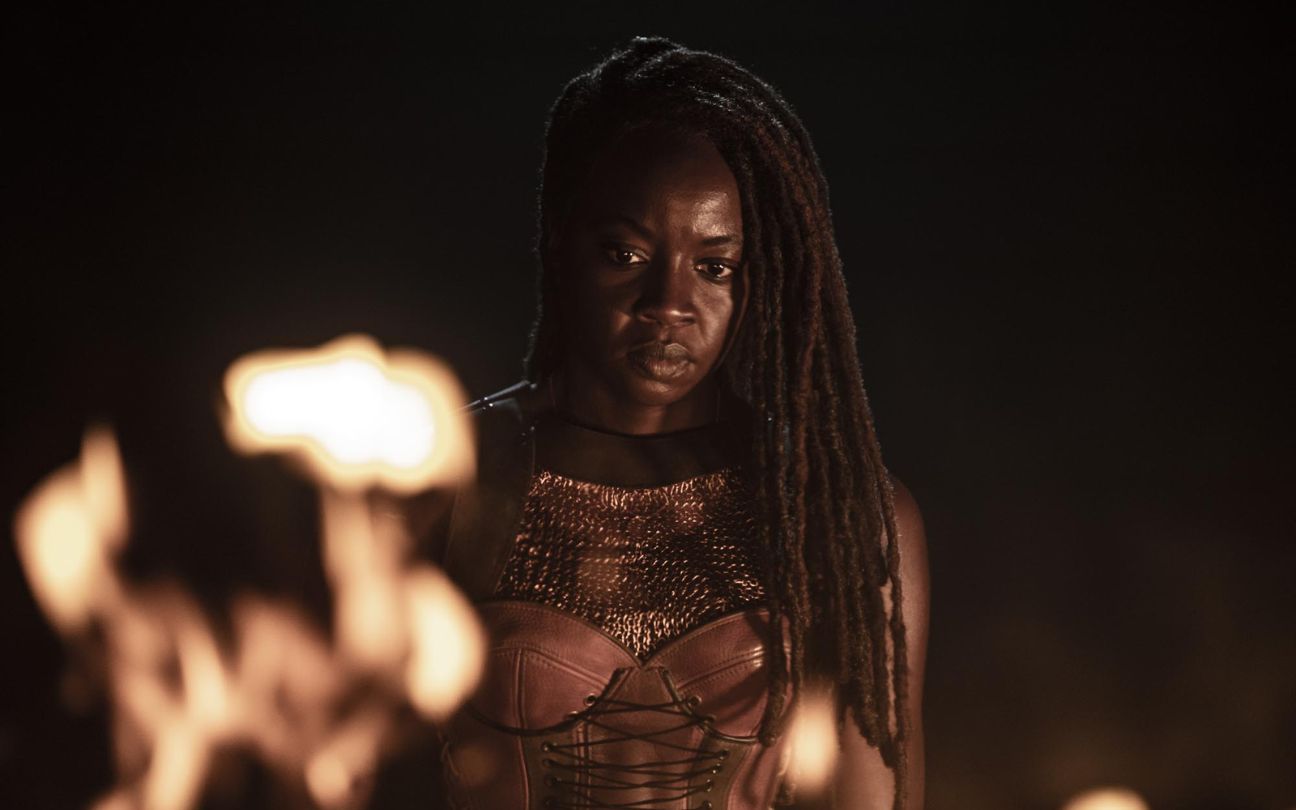 Danai Gurira