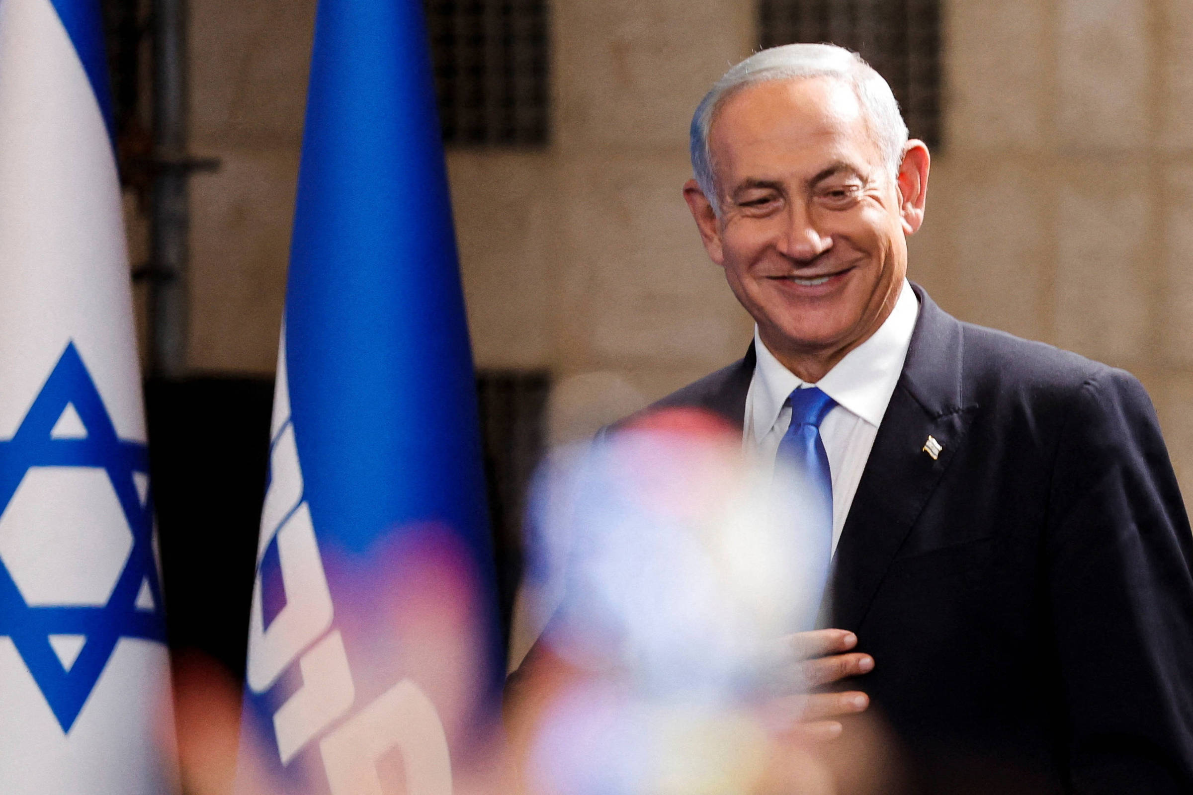 Apuração mostra vitória de Netanyahu em Israel – 02/11/2022 – Mundo