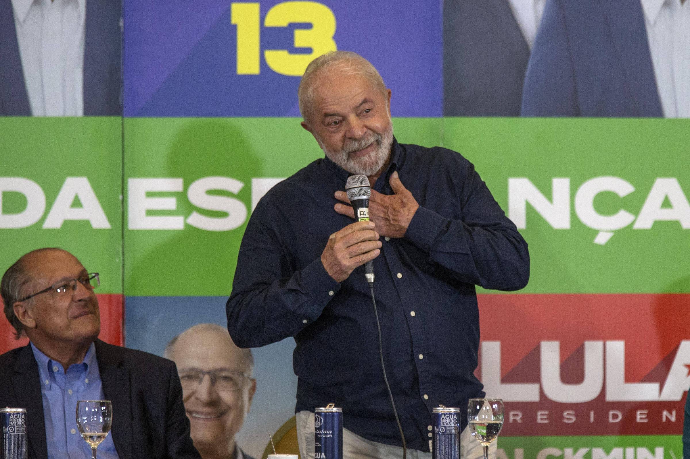 Isenção do IR até R$ 5.000 é erro grave de Lula – 03/11/2022 – Vinicius Torres Freire