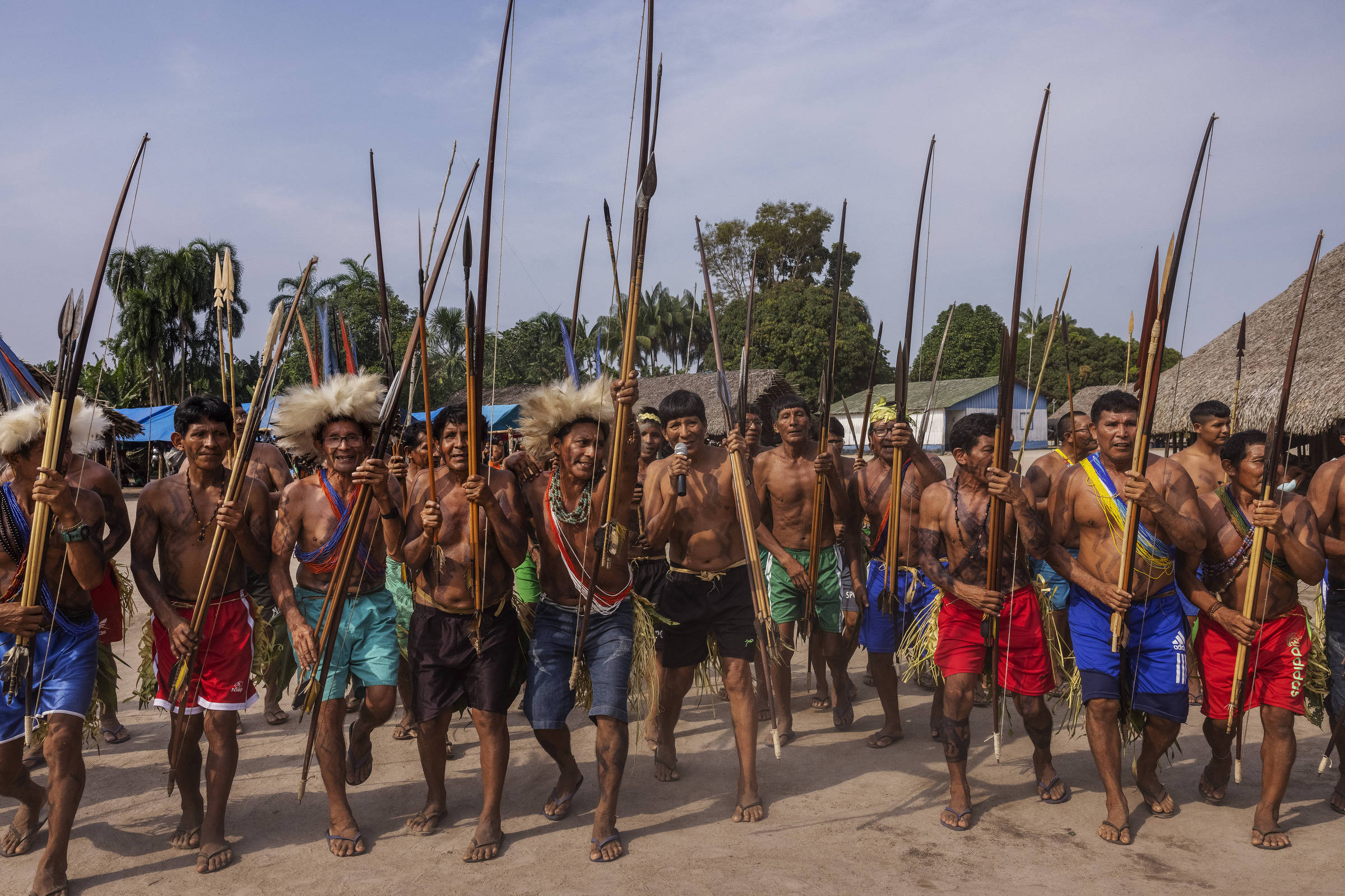ONU: Bolsonaro é cobrado por fragilidades com indígenas – 14/11/2022 – Mundo