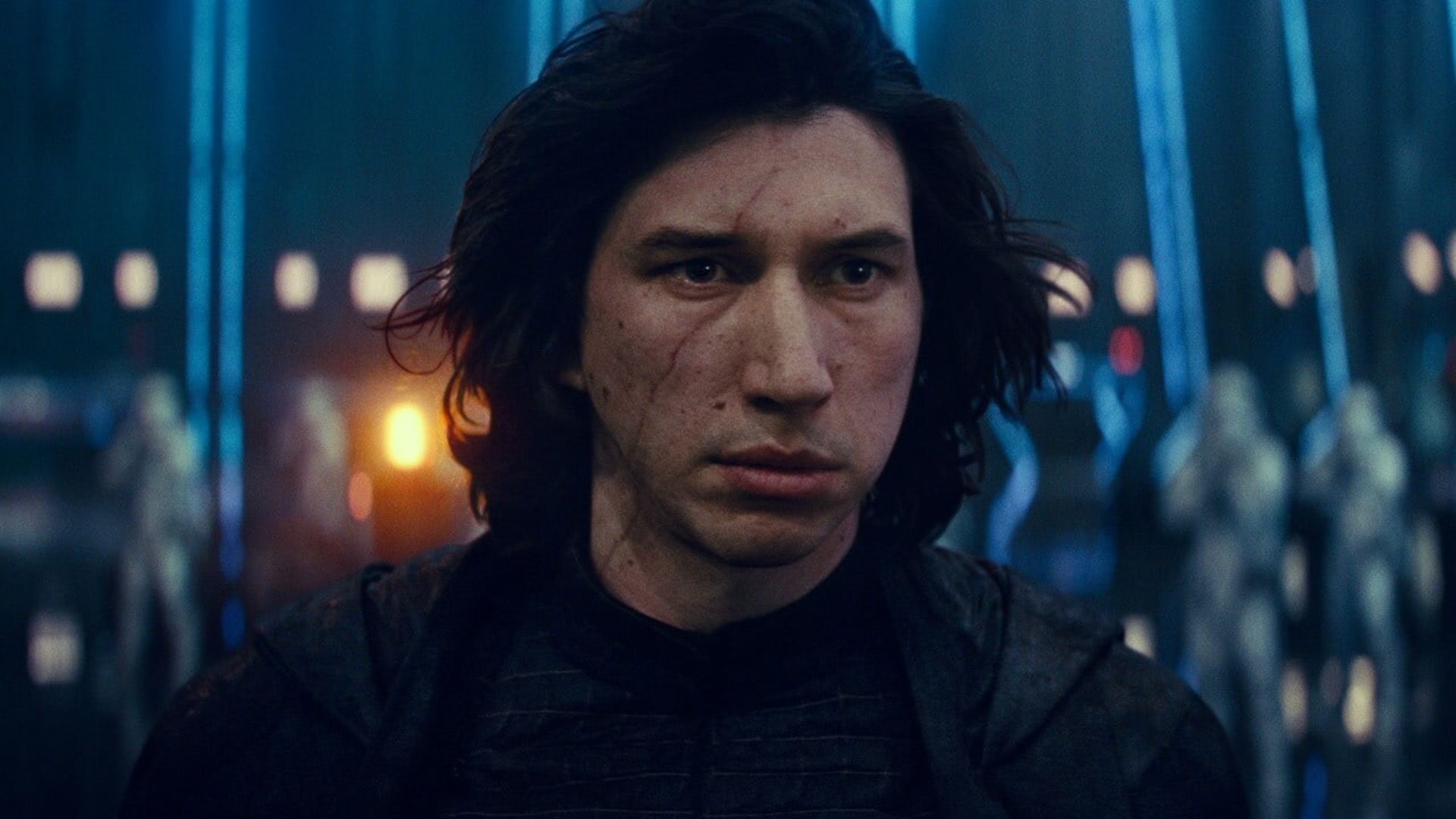 Antes de se tornar um vilão, Kylo Ren era apenas o filho de Leia Organa e Han Solo em 