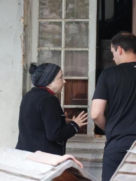 a mulher da casa abandonada - Simon Plestenjak/UOL - Simon Plestenjak/UOL