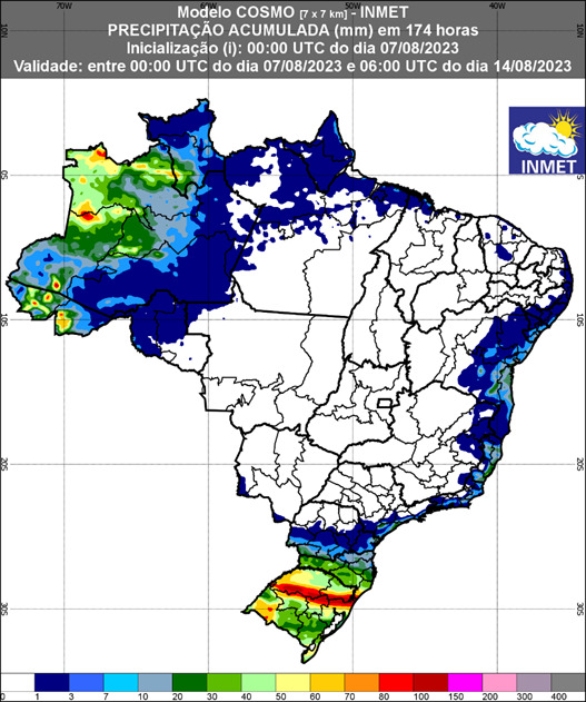 frente fria 