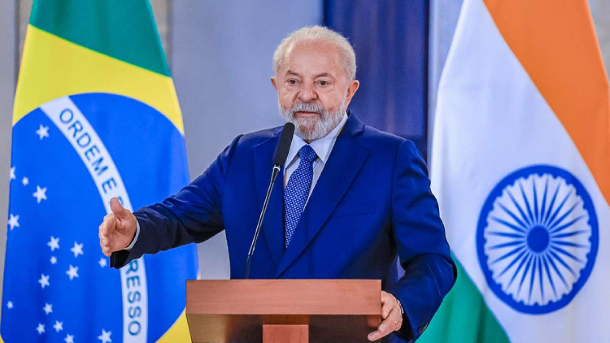 Lula defende produção de energia limpa para transformar Brasil em ‘país de maior importância’