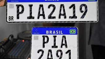 Senadores discutem nesta terça projeto para que placas de veículos voltem a informar município – Notícias