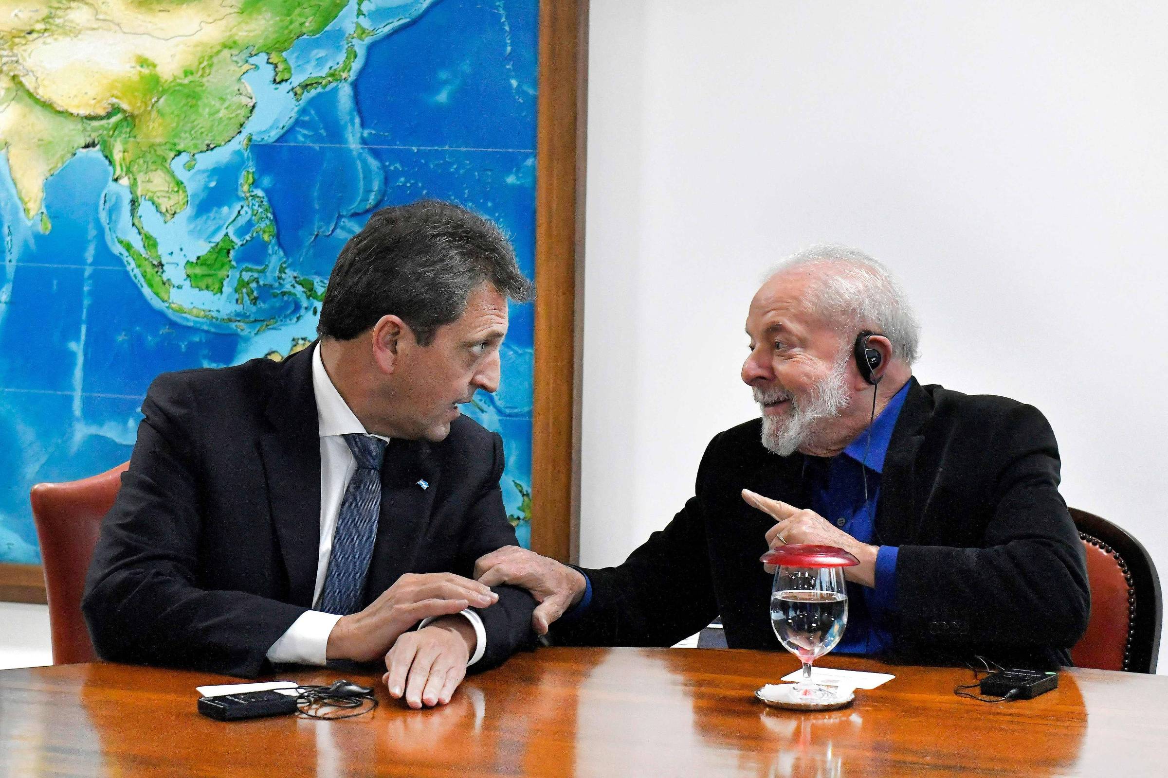 Argentina: Lula não interferiu em eleições, diz diplomata – 10/10/2023 – Mundo