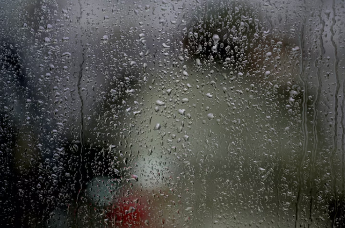 tempestade - baixa umidade relativa do ar - vendaval - previsão do tempo - chuva - chuvas - alerta laranja - Região Sul