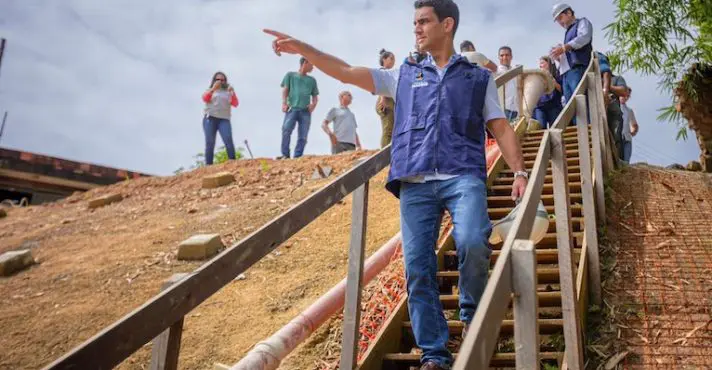 fenômeno mineração de Maceió 