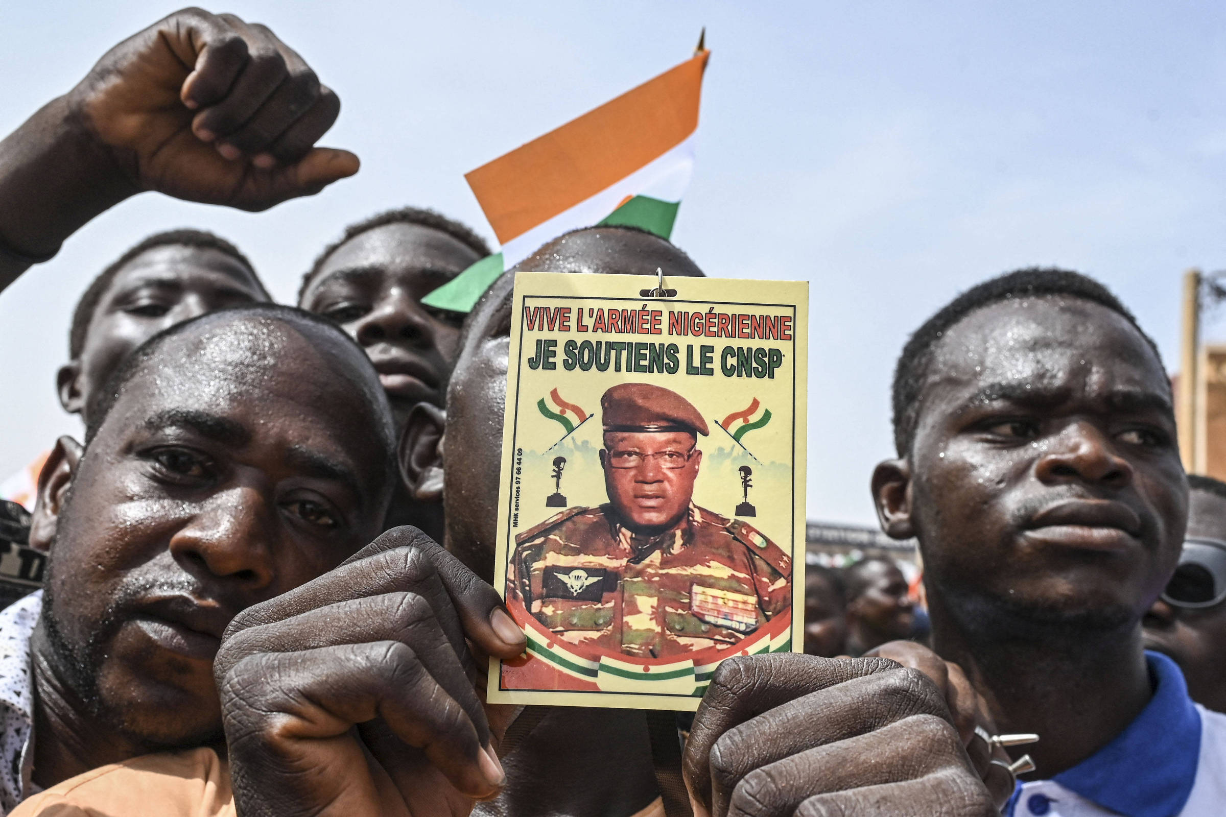 África: golpes ampliaram instabilidade política em 2023 – 01/01/2024 – Mundo