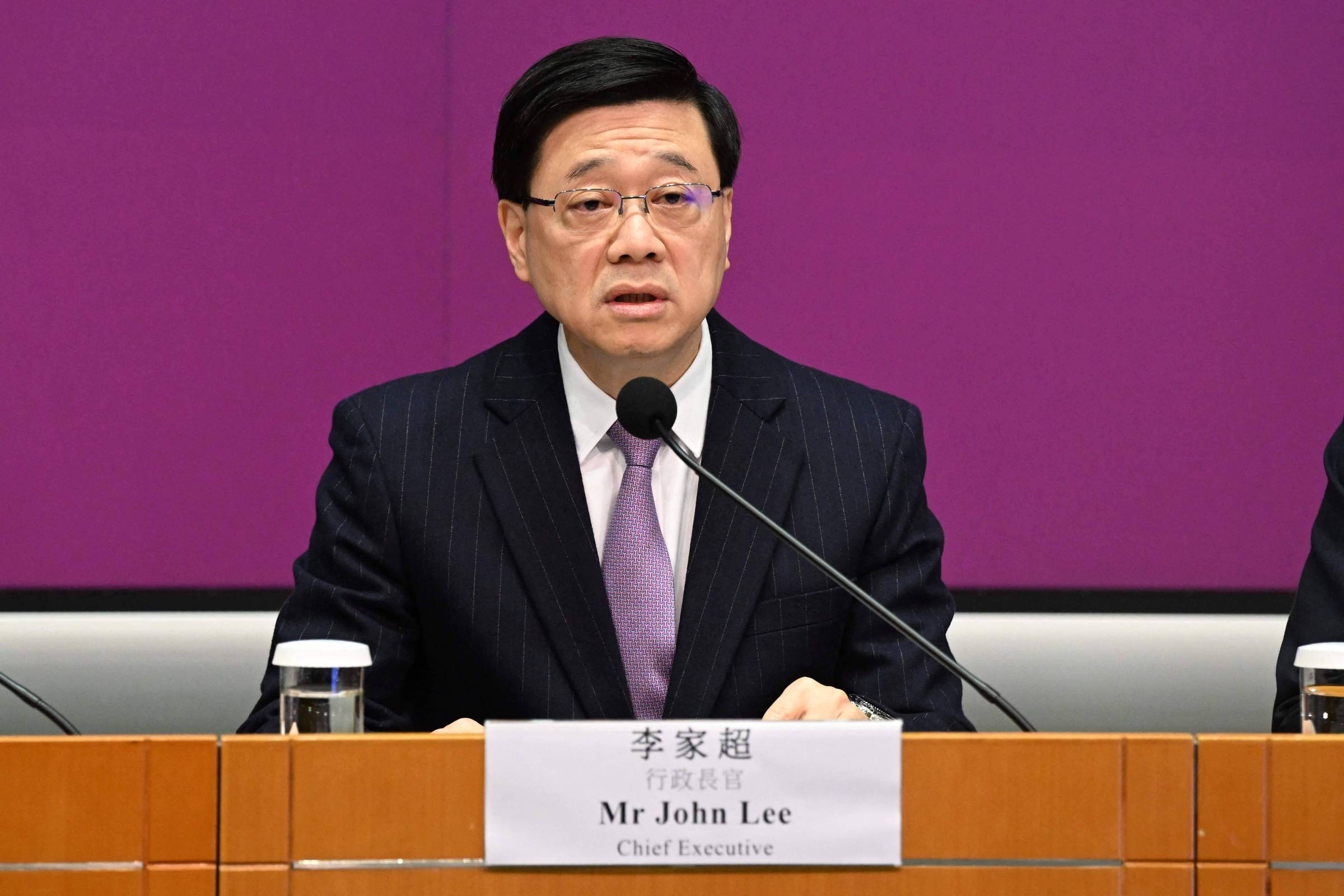 Hong Kong vai endurecer lei de segurança contra dissidentes e ‘interferência externa’ – 30/01/2024 – Mundo