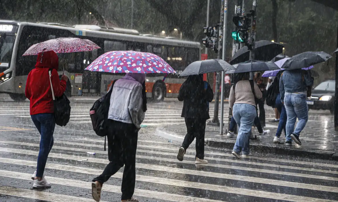 chuva Sao Paulo