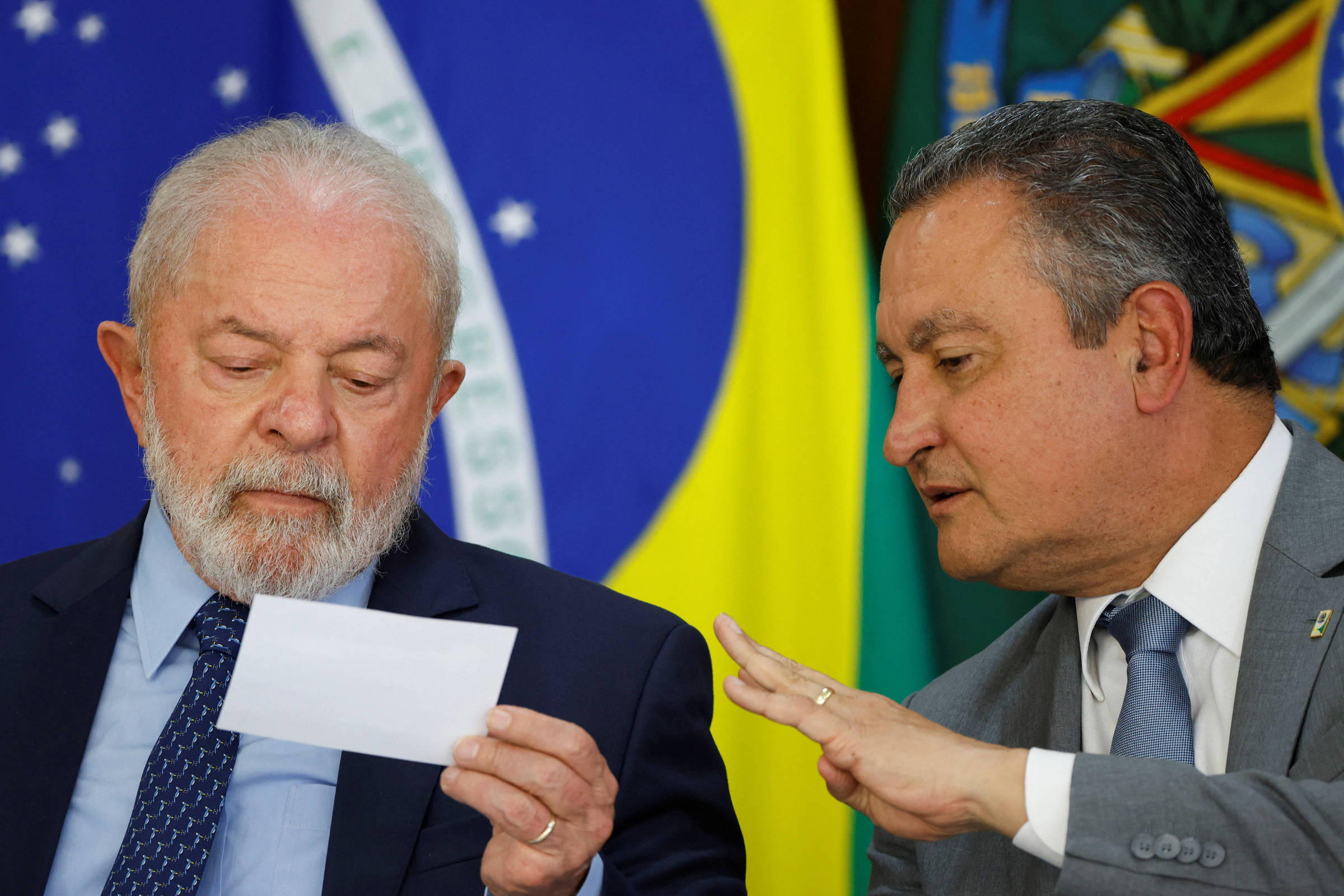 Lula lembra 8/1 em mensagem ao Congresso – 05/02/2024 – Poder