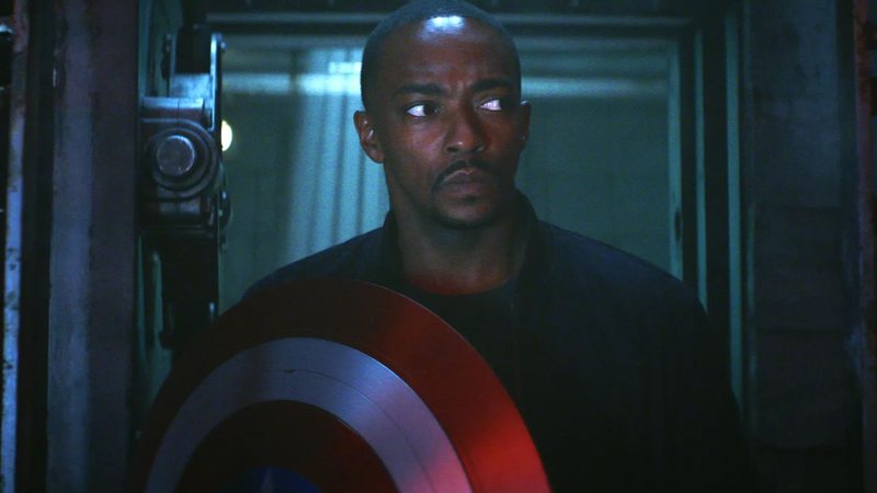 Capitão América 4 irá reiniciar o Universo Marvel, afirma Anthony Mackie
