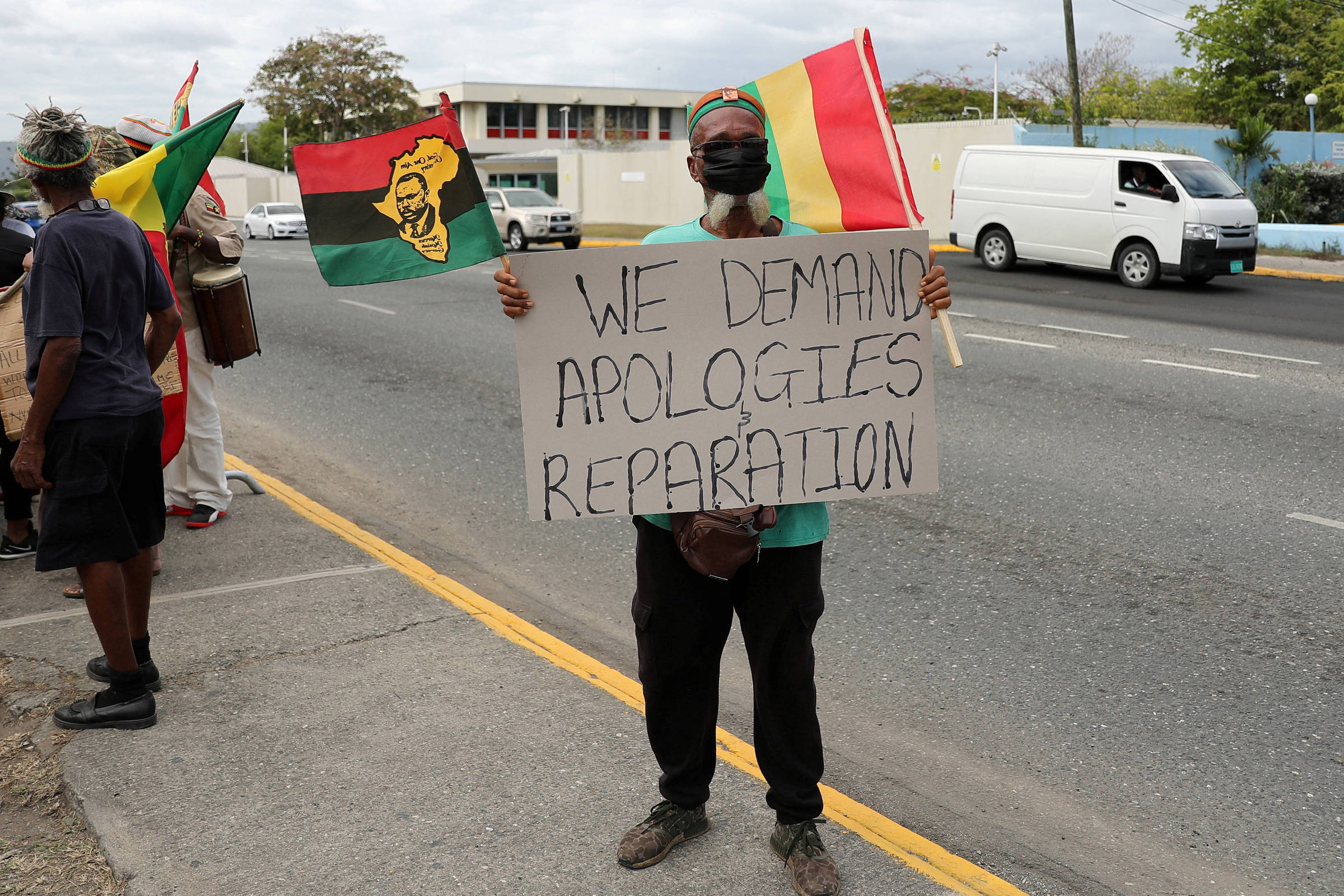 Países de África e Caribe apoiam ‘tribunal de escravidão’ – 18/04/2024 – Mundo