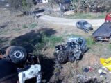Acidente deixa mortos e feridos na BR-262 próximo a Nova Serrana; policiais estão entre as vítimas