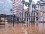 Porto Alegre tem início de maio mais chuvoso em 60 anos, diz Climatempo