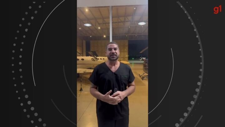 Médico do ES gravou vídeo antes de morrer em abrigo no RS: 'vamos ajudar nossos irmãos que estão precisando'