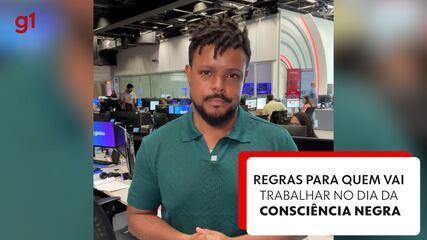 Dia da Consciência Negra é feriado ou ponto facultativo? Veja regras trabalhistas